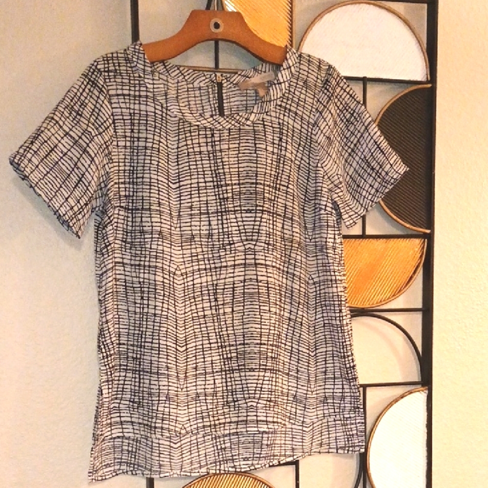 4/$25 Forever21 Blouse, S